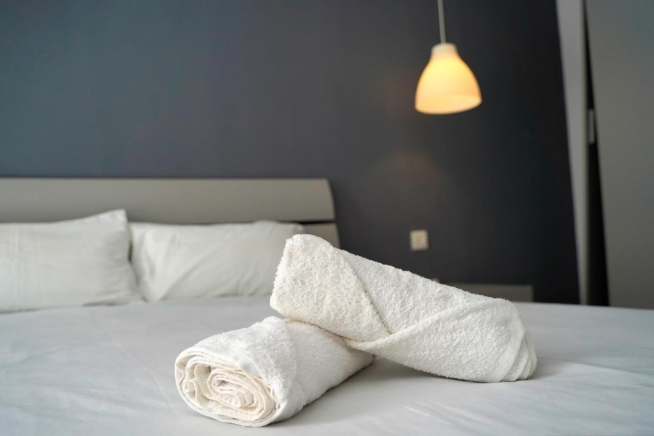 Wonderful Apartment Next To The Sea Gzira Esterno foto